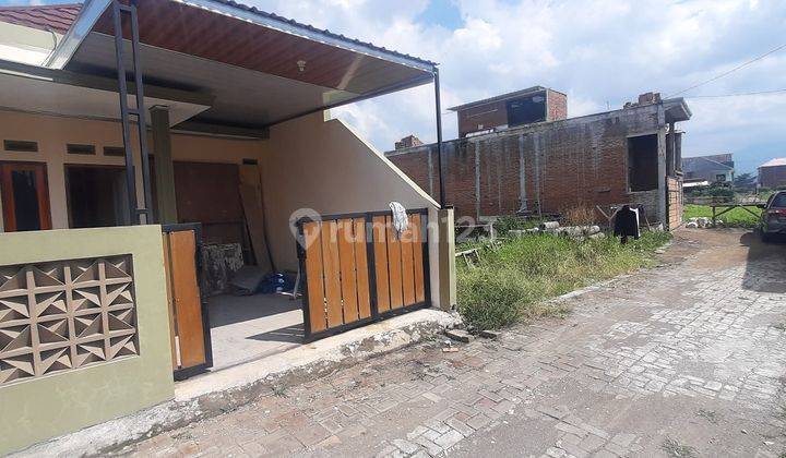 Rumah Gadang Sukun Malang Kota Dijual Murah B.u Dkt Jl. Provinsi 2