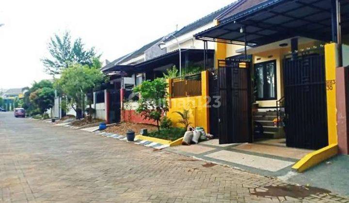 Rumah Tirtasani Royal Resort Karangploso Jual Murah Cpt B.u Poll 2