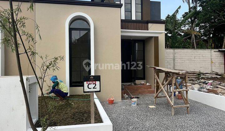 Promo Rumah Murah Cendana At Gemilang Royald City Wonokoyo Malang 2