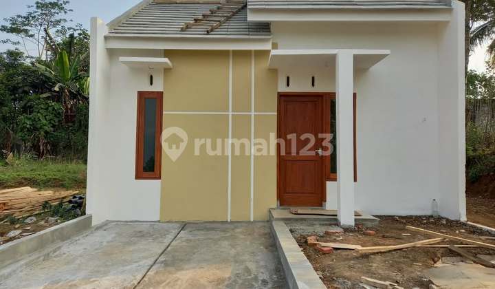 Rumah Murah Kedungrejo Pakis Malang perum Cahaya Bumi dkt Jl Raya 2