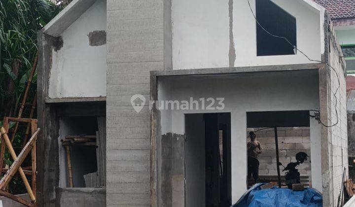 Rumah Murah Buring Malang Kota Bukit Indah Permai Dijual Cpt B.u 1