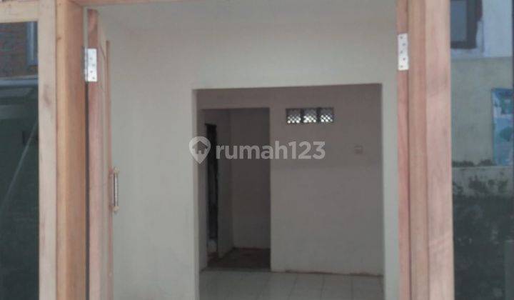 Rumah Murah Kepuh Sukun Malang Kota Jual Cpt B.u SHM Akses Motor 2