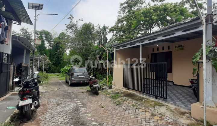 Affordable BTU Madyopuro House in Malang City for Quick Sale, Near UM 2 Campus. 2