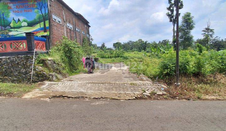 Promo Tanah Kavling Wonorejo Lawang Malang dekat Wisata Tlogoland 2