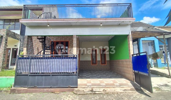 Rumah murah Candirenggo Malang Griya Nieuw Singhasari Jual cpt BU