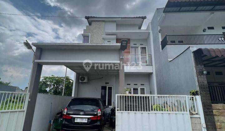 Rumah Murah Banjararum Singosari Malang Dijual Cpt B.u SHM 2 Lt 1