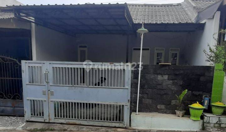 Rumah Murah Btu Madyopuro Malang Kota Jual Cepat Dkt Kampus Um 2 1