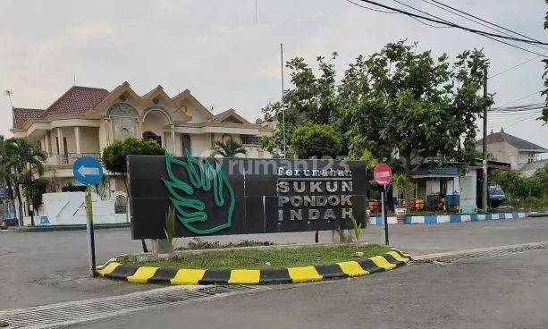 Rumah Murah Sukun Pondok Indah Malang Kota Dijual Cepat B.u Poll 2