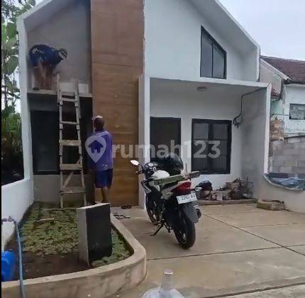 Rumah Murah Buring Malang Kota Bukit Indah Permai Dijual Cpt B.u 1