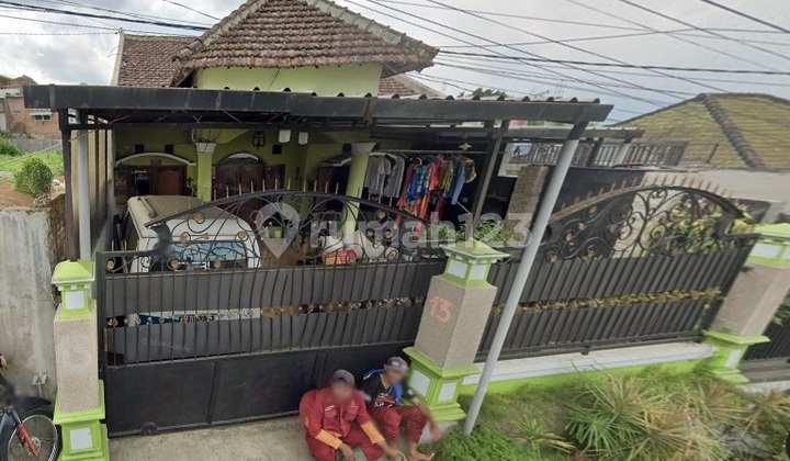Rumah Poros Kapi Woro Mangliawan Pakis Dijual murah cpt B.U Poll Rumah Poros Kapi Woro Mangliawan Pakis Dijual murah cpt B.U Poll