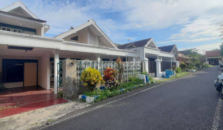 Rumah Tunjungsekar Lowokwaru Malang Kota Jl Ikan Mas Jual Cpt B.u 2