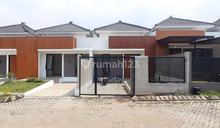 Promo Rumah Murah Graha Pakis Permai Selangkah Pasar Pakis Malang 1