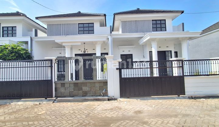 Rumah Murah Istana Bandara 7 Saptorenggo Pakis Malang Free SHM 1
