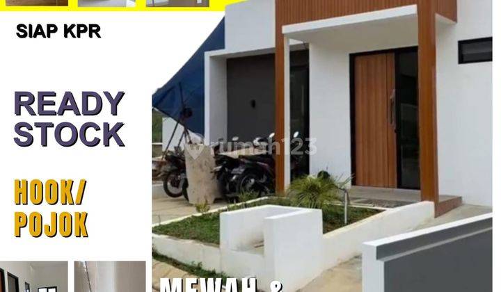 Promo Rumah Murah Graha Pakis Permai Selangkah Pasar Pakis Malang 2