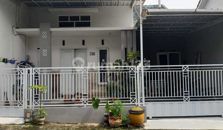 Rumah Grand Pesona Pandanwangi Blimbing malang kota Jual B.U Poll 1