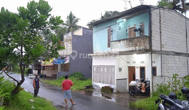 Rumah Murah Sumberpasir Pakis Malang Dijual Cpt B.u Poll 2 Lantai 2