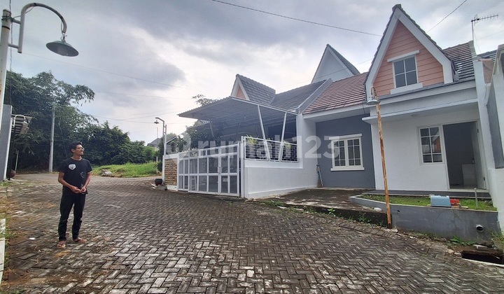 Rumah Murah Gpa Ngijo Karangploso Dijual B.u Poll Perum Alam Raya 2