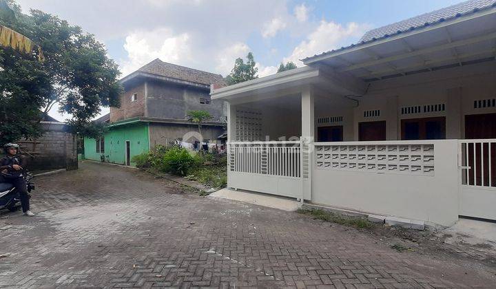 Rumah Murah Arjowinangun Malang Kota Dijual Cepat B.u Poll SHM 2