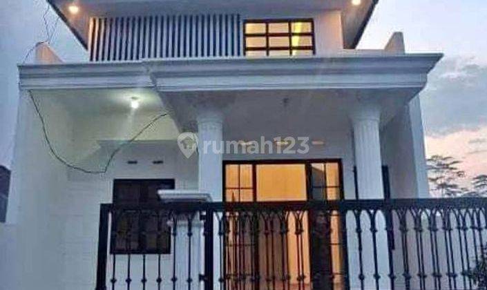 Rumah Murah Saptorenggo Pakis Malang Istana Bandara Sebelah Araya 2