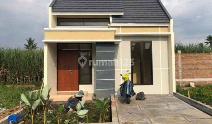 Obral Rumah Murah perum Grand Salam Putat Lor Gondanglegi Malang 1