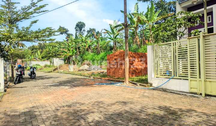 Promo Tanah Kavling Murah Turirejo Lawang Malang Siap Bangun