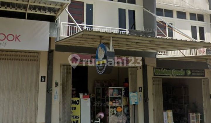 Ruko Murah Ngambon Girimoyo Karangploso Malang Jual cpt B.U Poll 1