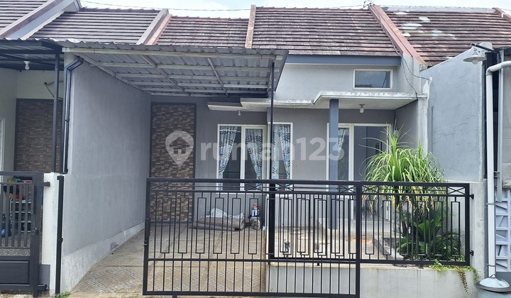 Rumah Murah Saptorenggo Pakis Malang Dijual Cepat B.u Poll 1