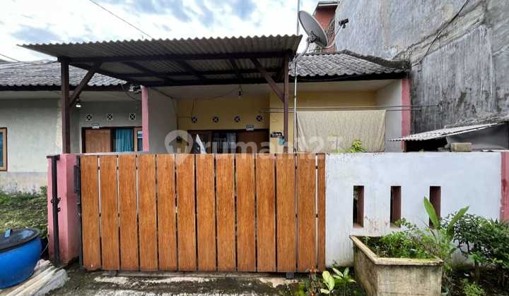 Cheap BTU Madyopuro Malang City House For Sale Quick C.O.B. 1