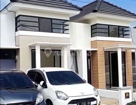 Rumah Murah Rafalia Residence Sidodadi Lawang Dkt Pabrik Otsuka 2