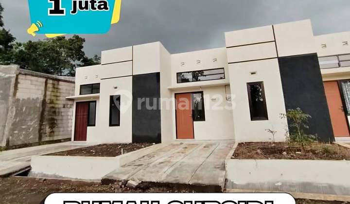 Affordable Subsidized House in Jabung, Malang, Marison Regency, Gunung Jati