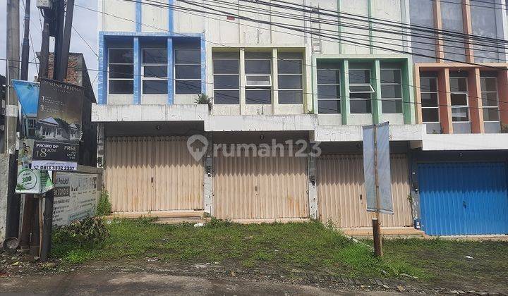 Ruko Murah Royal Tasikmadu Lowokwaru Malang Kota Jual Cpt B.u Pol 2