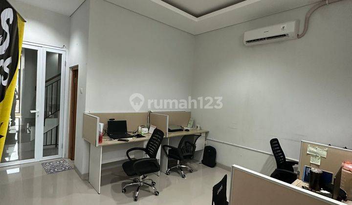 Duri Kepa Rumah Ruko 4lt Cocok Untuk Usaha & Tinggal Jalan Besar 2