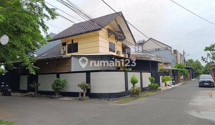 citra garden rumah hoek hitung tanah harga njop sip huni 