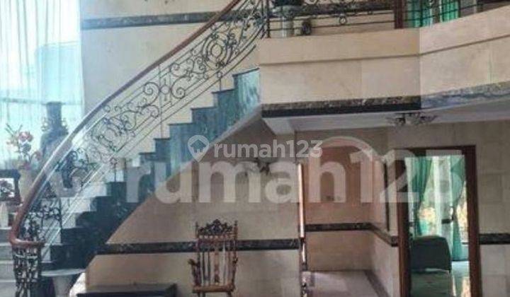 Bendungan Hilir Disewakan Rumah Cantik Siap Huni Hoek 2