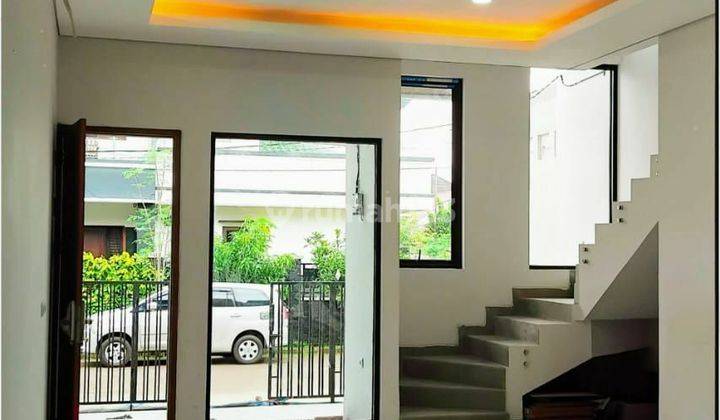 Villa Melati Mas Rumah Brandnew Lokasi Nyamanstrategistenang