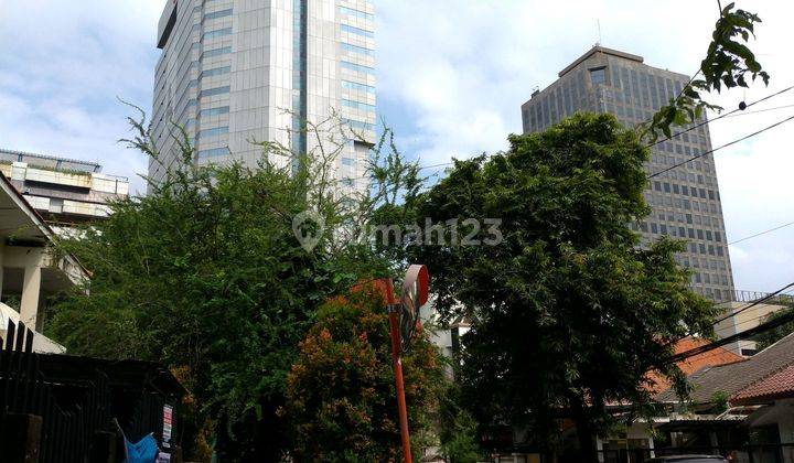 Kebon Sirih Rumah Cocok Untuk Untuk Bangun Kantor Atau Rumah Kos