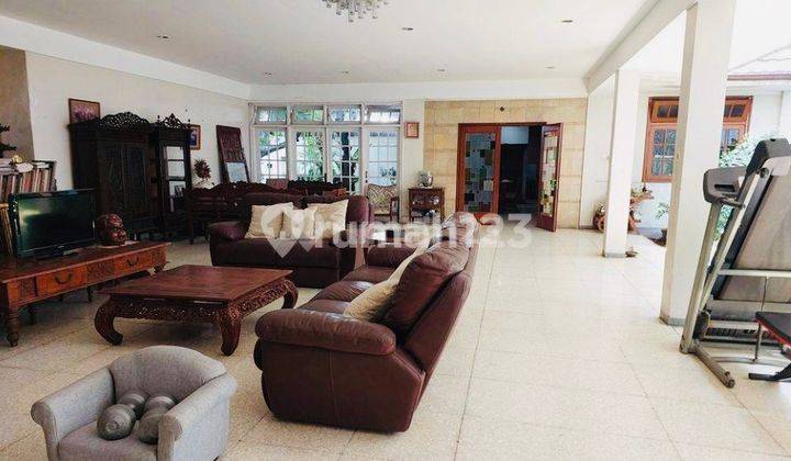 Salemba Rumah Daerah Komersil Bisa Untuk Kantor Dan Bangun Gedung 2