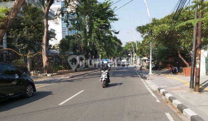 Tanah Abang 2 Disewakan Tanah Siap Pakai Cocok Daerah Komersil 1
