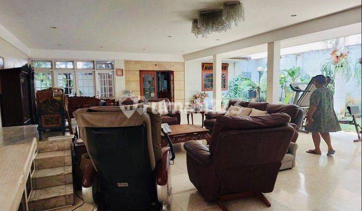 Salemba Rumah Daerah Komersil Bisa Untuk Kantor Dan Bangun Gedung 1