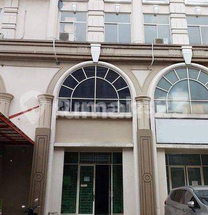 Green lake city ruko siap pakai untuk usaha gudang ada lift 1