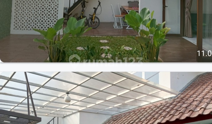 Rumah Bagus Ada Kolam Renang 2