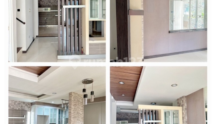 Rumah Siap Huni Bagus Semi Furnished 2