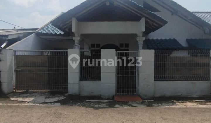 Rumah Lokasi Bagus Nego Sampai Deal