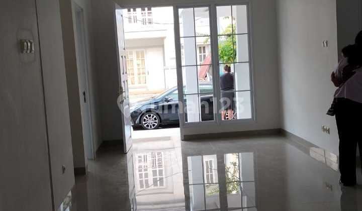 Rumah Bagus Baru Renovasi