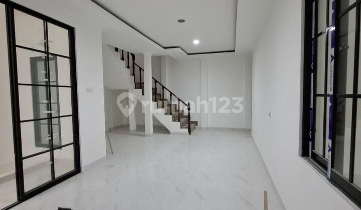 Rumah Bagus Siap Huni Lingkungan Asri