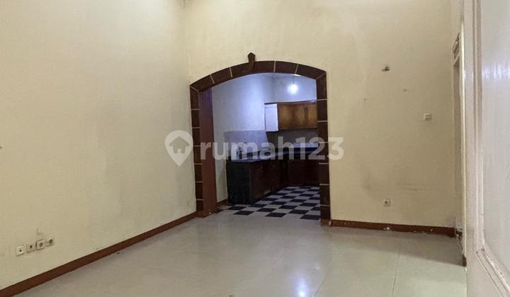 Rumah Cluster Depan 2