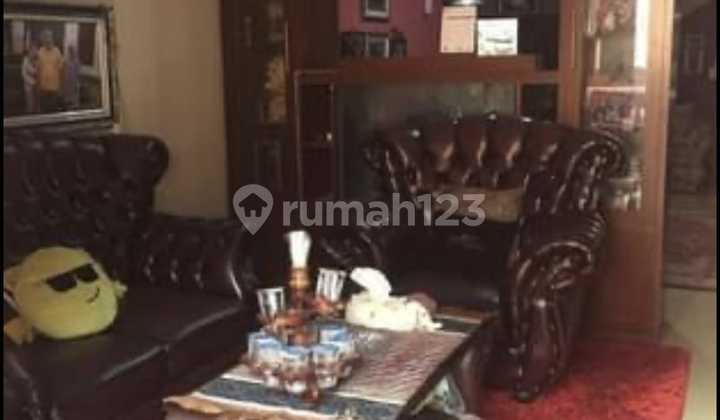 Rumah Murah Full Furnished Jakarta Timur 2