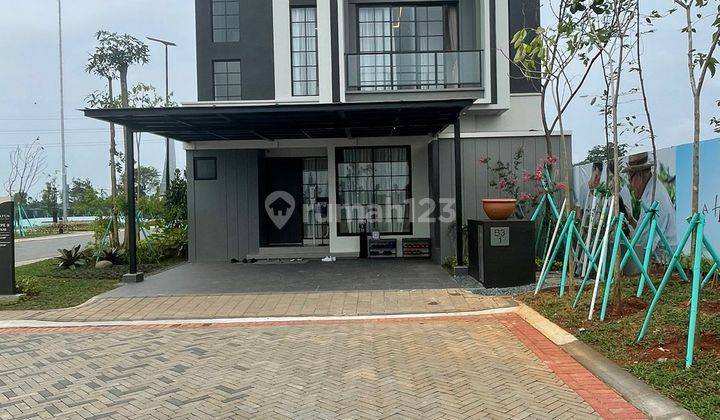 Semewah Itu Rumah 3 Lat Marble Plus Rooftop Bsd 2