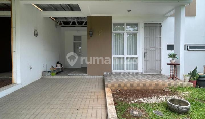 POV: Quick Sale 2-Storey House Type 8 Ready to Occupy Cosmo The Icon Cluster BSD 2