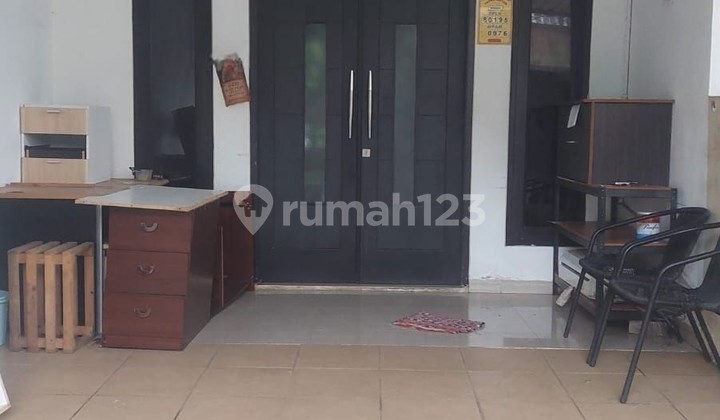 Paling Murah Dijual Rumah 2 Lantai Siap Huni Rapih Gading Serpong Sektor 1 Tangerang